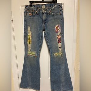 COPY - True Religion Woodstock Fab Jeans!